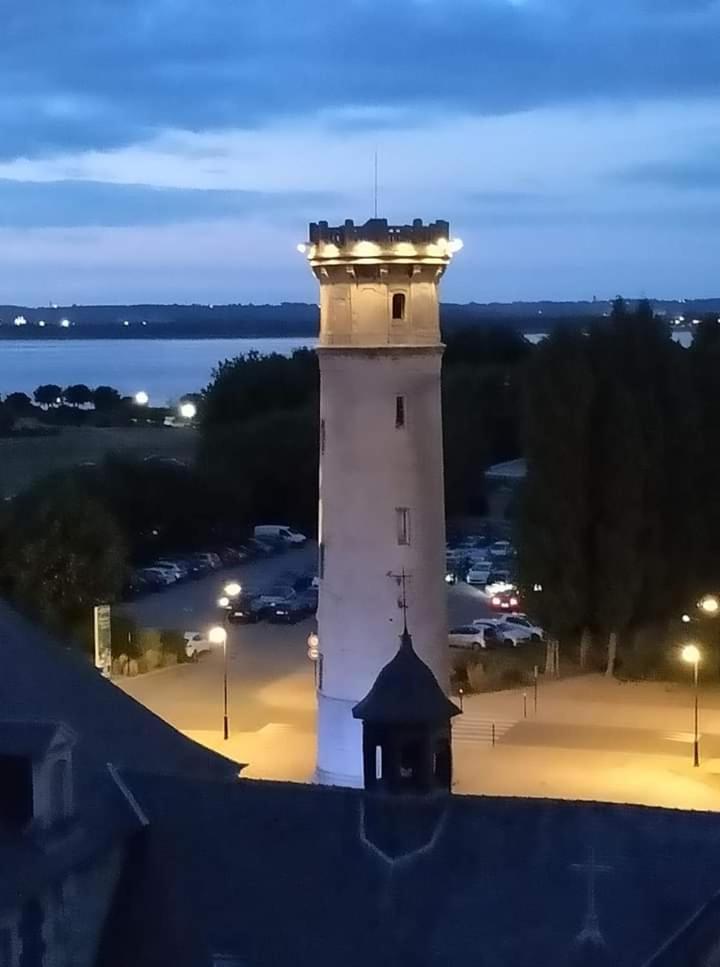 Lamaison Du Phare Honfleur Chambres D'Hotes Et Jacuzzi Prive Zewnętrze zdjęcie