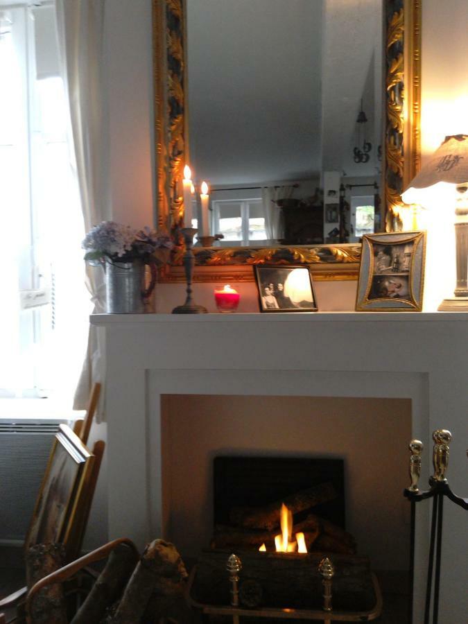 Lamaison Du Phare Honfleur Chambres D'Hotes Et Jacuzzi Prive Zewnętrze zdjęcie