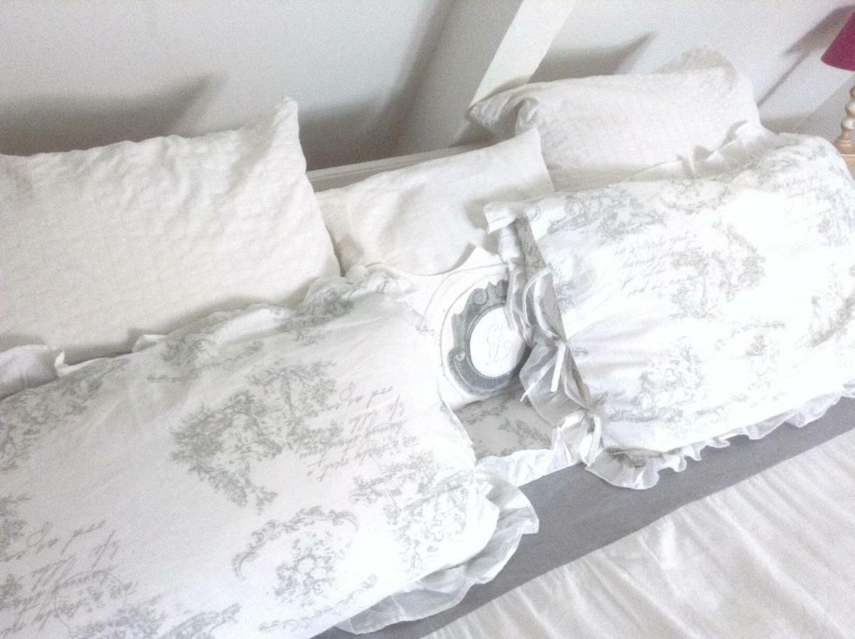 Lamaison Du Phare Honfleur Chambres D'Hotes Et Jacuzzi Prive Zewnętrze zdjęcie