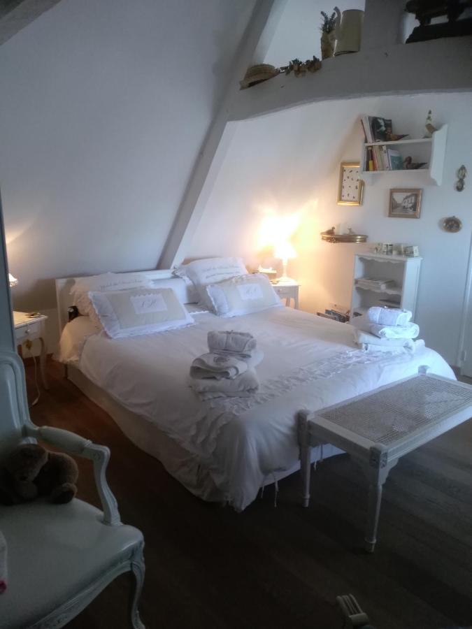 Lamaison Du Phare Honfleur Chambres D'Hotes Et Jacuzzi Prive Zewnętrze zdjęcie